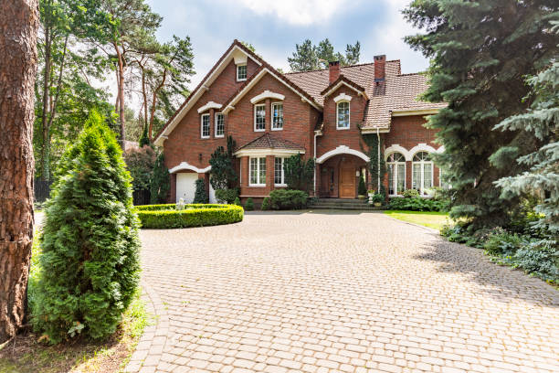 Best Brick Driveway Pavers  in Lakeside Park, KY